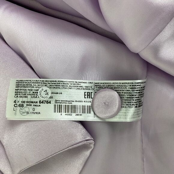 Mango Lavender Blazer - Picture 14 of 14